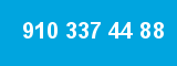 910 337 44 88 910 337 44 88